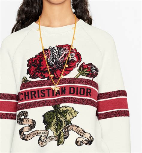 dior dinosaur sweater|dior sweaters for women.